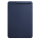 Etui Apple Leather Sleeve do iPad Pro 10.5" Midnight Blue